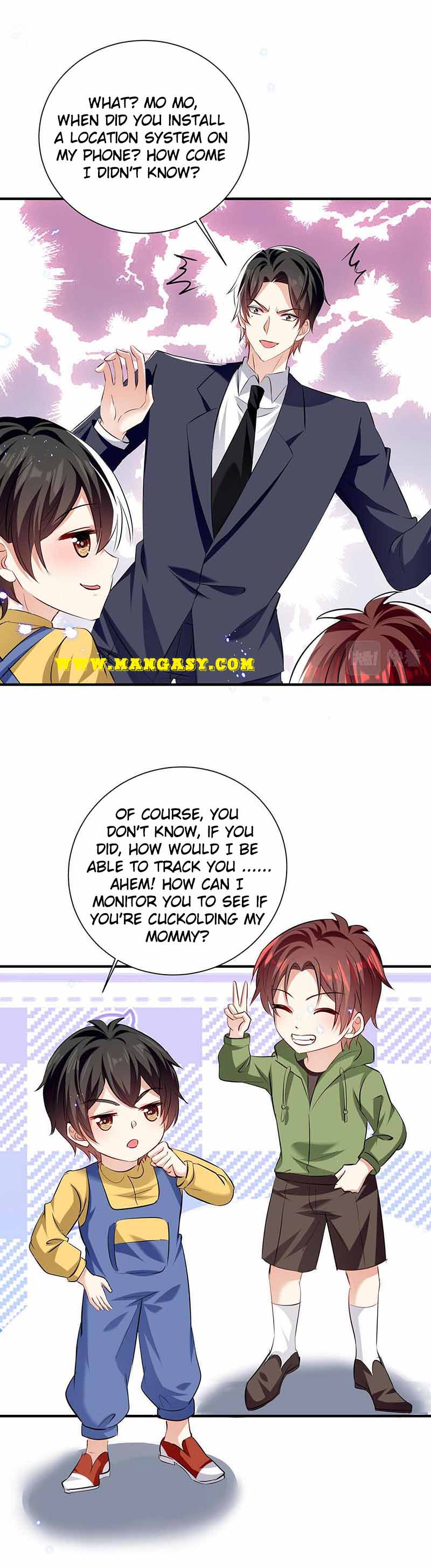 The Young Smart Kids-President’s Pampered Wife Is Too Heroic - Chapter 239