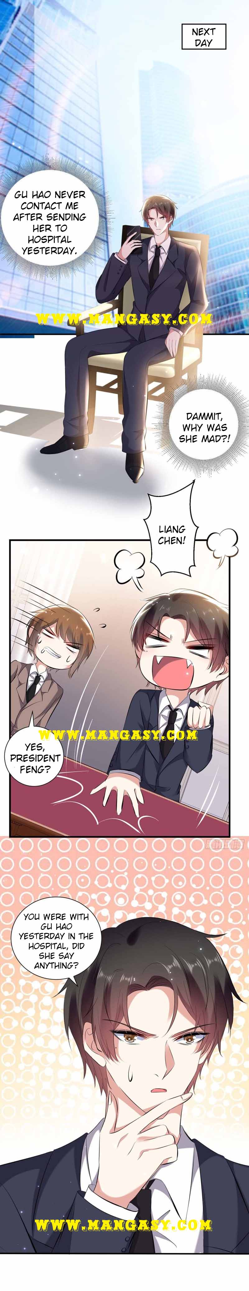 The Young Smart Kids-President’s Pampered Wife Is Too Heroic - Chapter 82