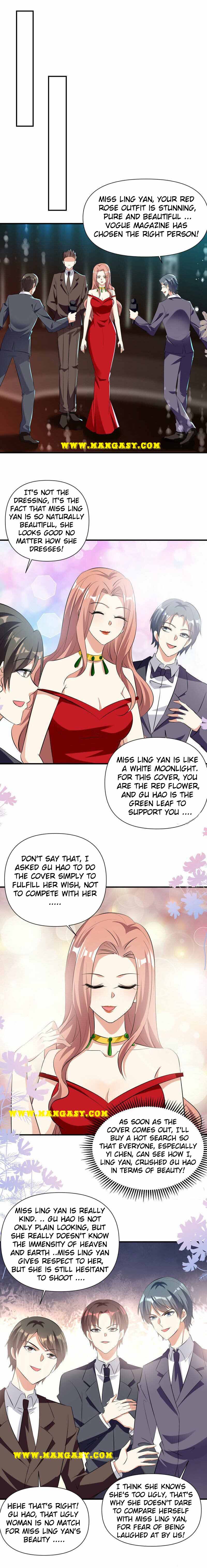 The Young Smart Kids-President’s Pampered Wife Is Too Heroic - Chapter 214