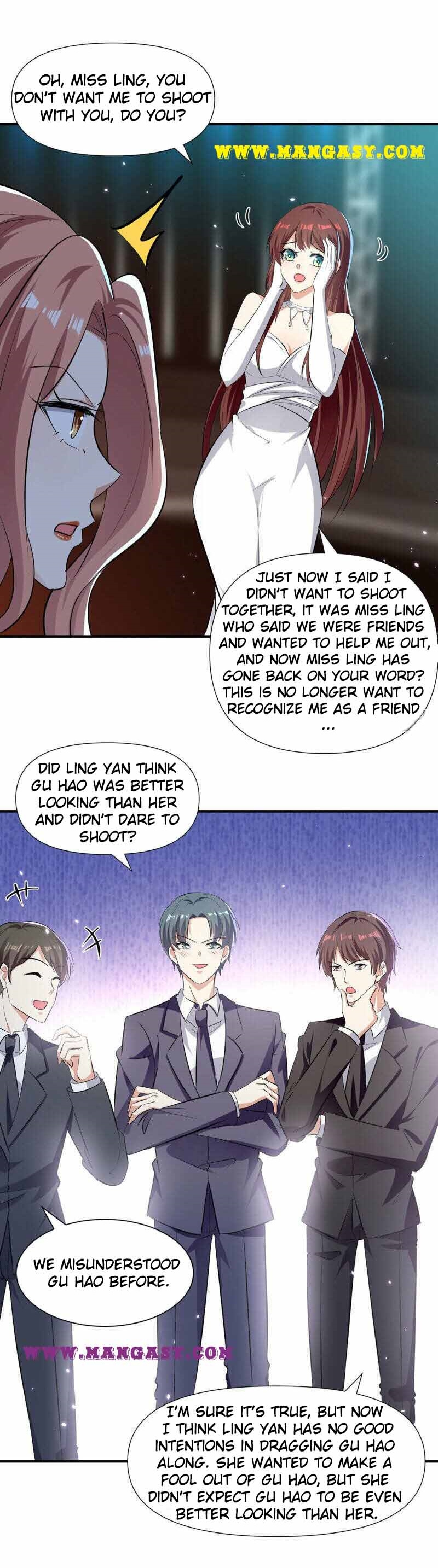 The Young Smart Kids-President’s Pampered Wife Is Too Heroic - Chapter 214