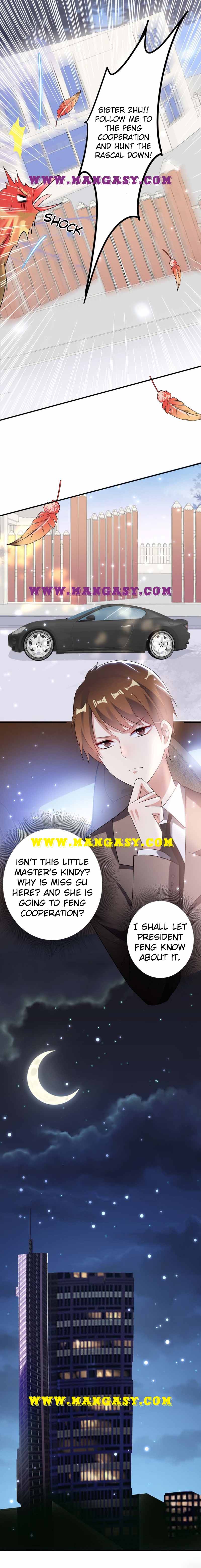 The Young Smart Kids-President’s Pampered Wife Is Too Heroic - Chapter 44