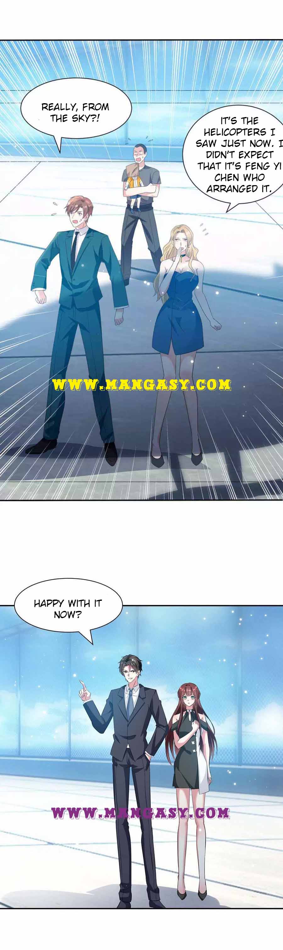 The Young Smart Kids-President’s Pampered Wife Is Too Heroic - Chapter 146