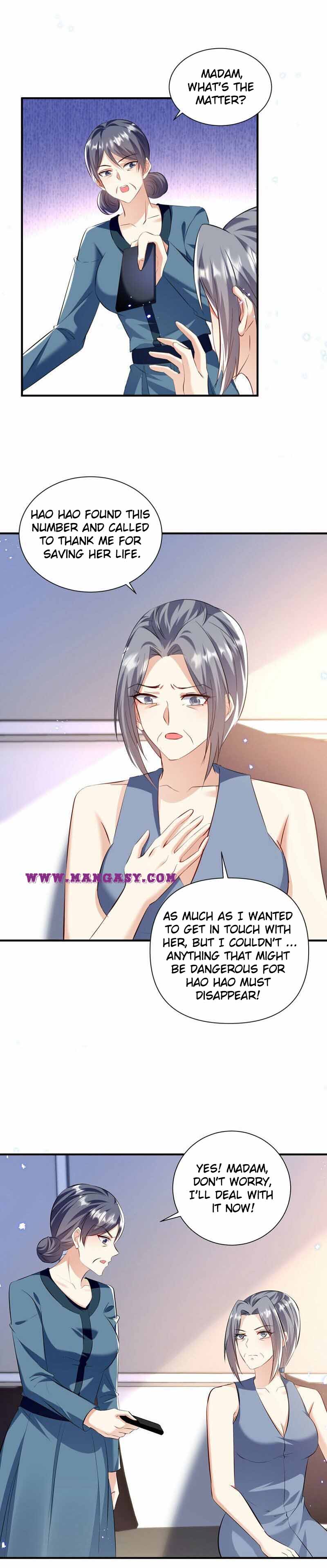 The Young Smart Kids-President’s Pampered Wife Is Too Heroic - Chapter 233