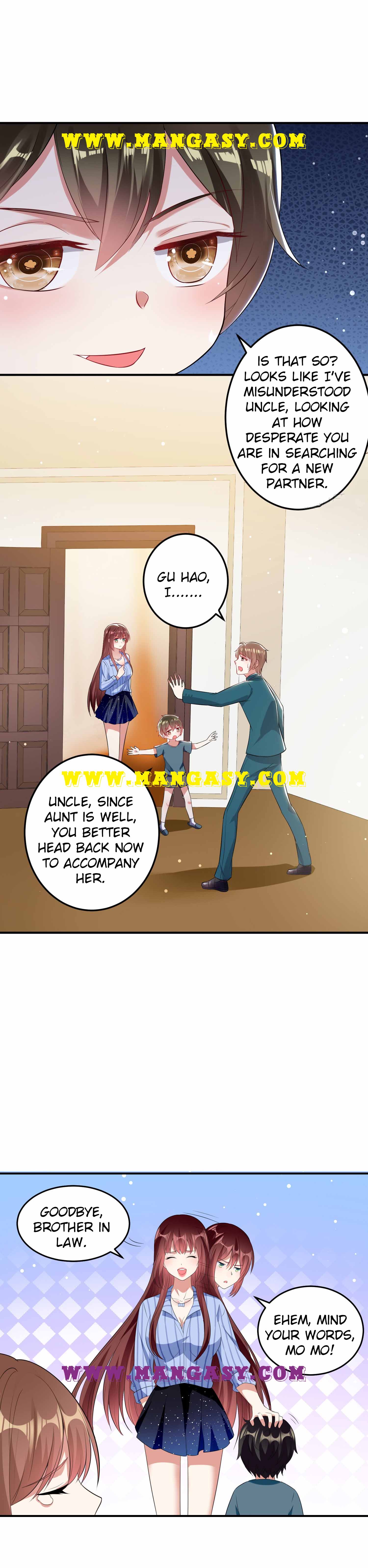 The Young Smart Kids-President’s Pampered Wife Is Too Heroic - Chapter 32