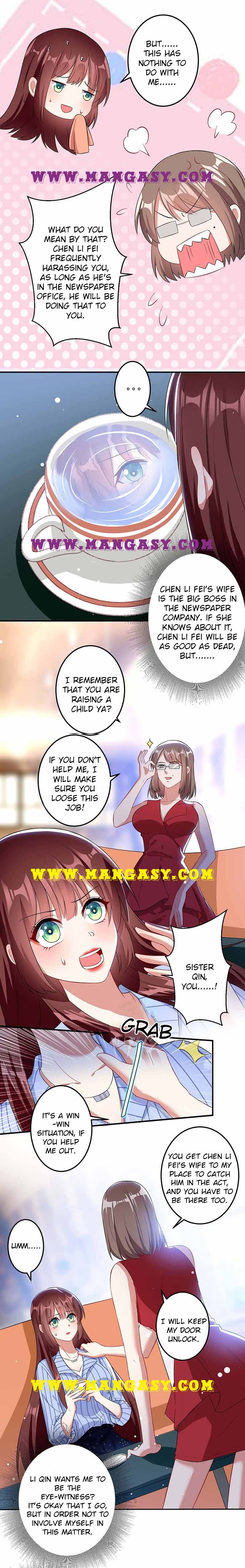 The Young Smart Kids-President’s Pampered Wife Is Too Heroic - Chapter 25