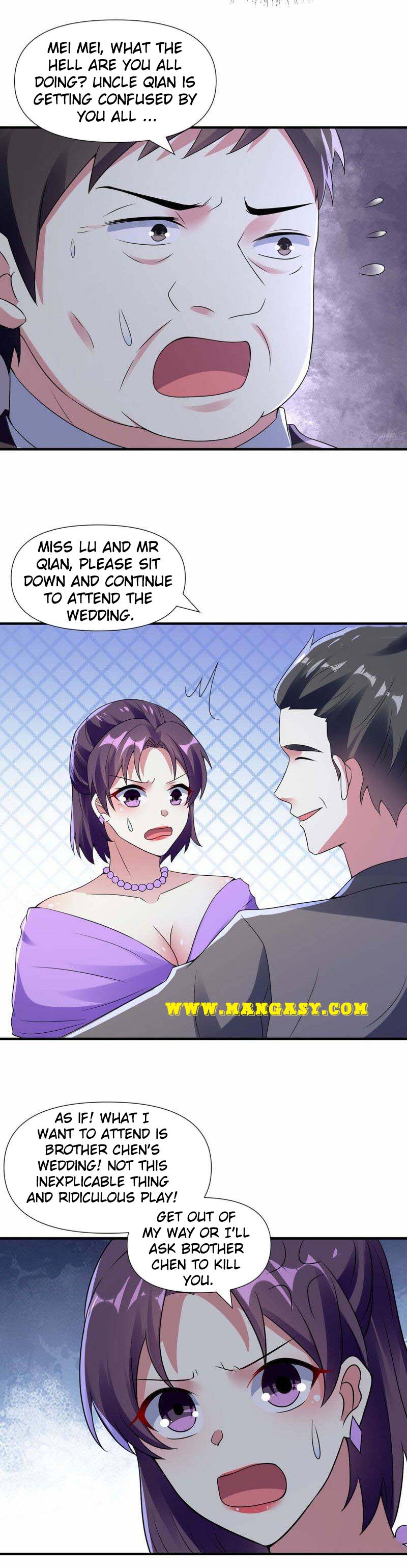 The Young Smart Kids-President’s Pampered Wife Is Too Heroic - Chapter 193