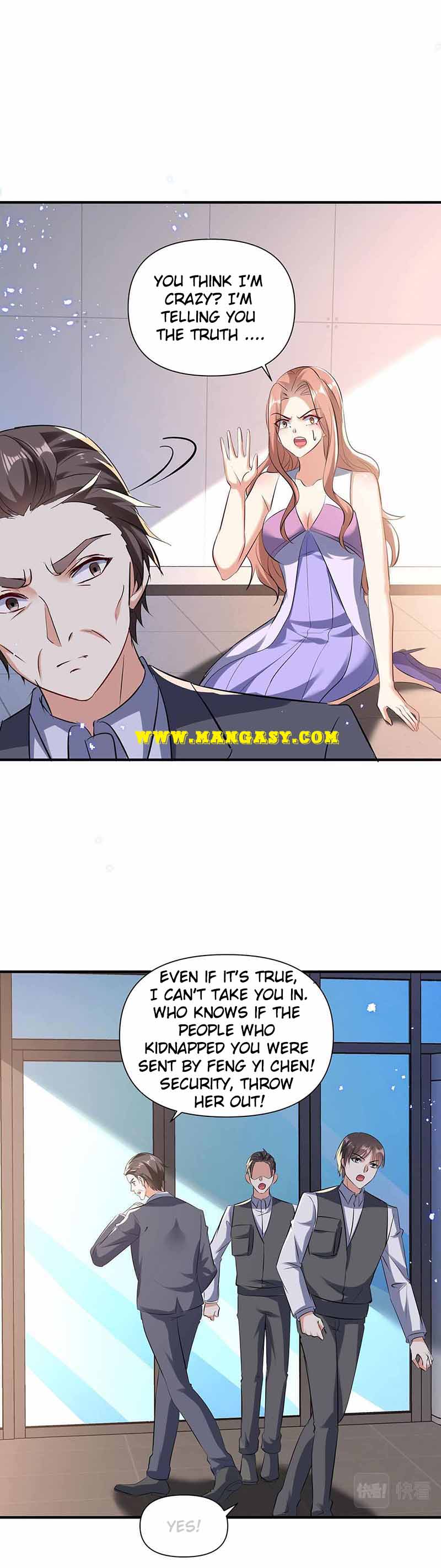 The Young Smart Kids-President’s Pampered Wife Is Too Heroic - Chapter 228