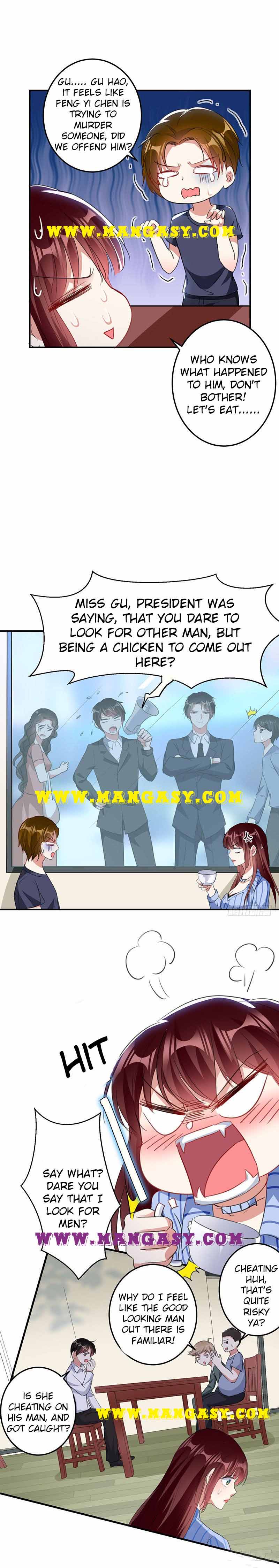 The Young Smart Kids-President’s Pampered Wife Is Too Heroic - Chapter 30