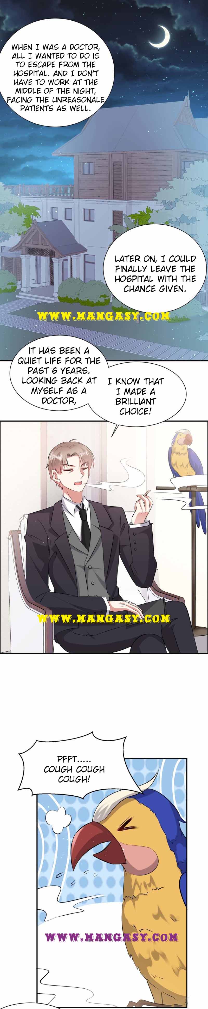 The Young Smart Kids-President’s Pampered Wife Is Too Heroic - Chapter 132