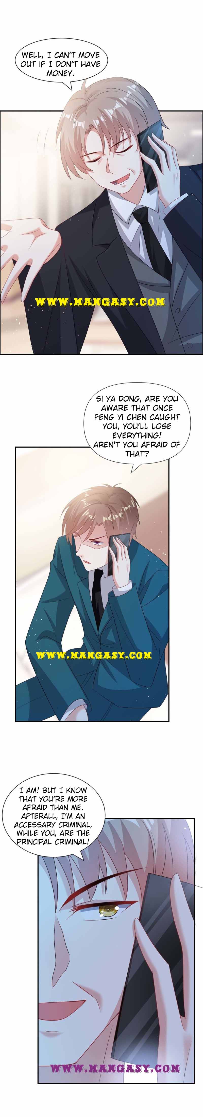 The Young Smart Kids-President’s Pampered Wife Is Too Heroic - Chapter 132