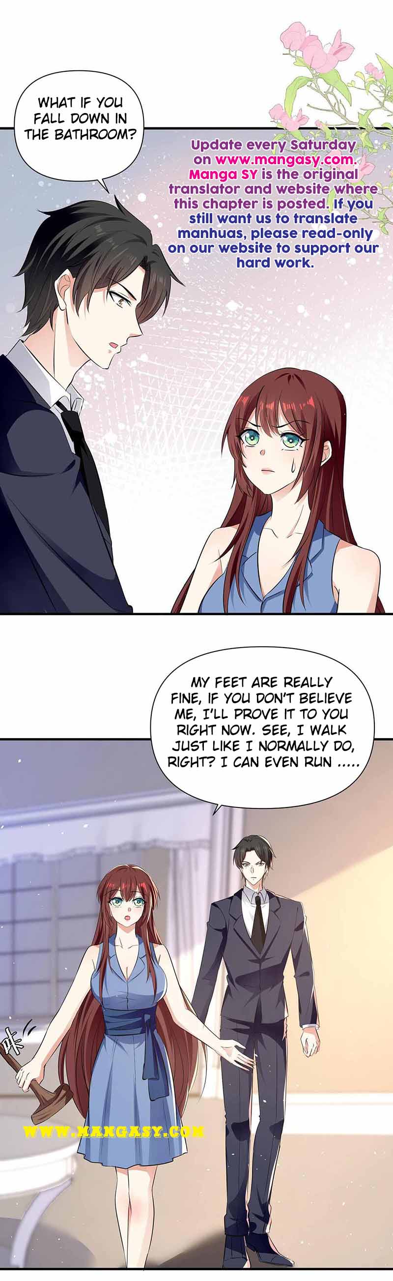 The Young Smart Kids-President’s Pampered Wife Is Too Heroic - Chapter 224