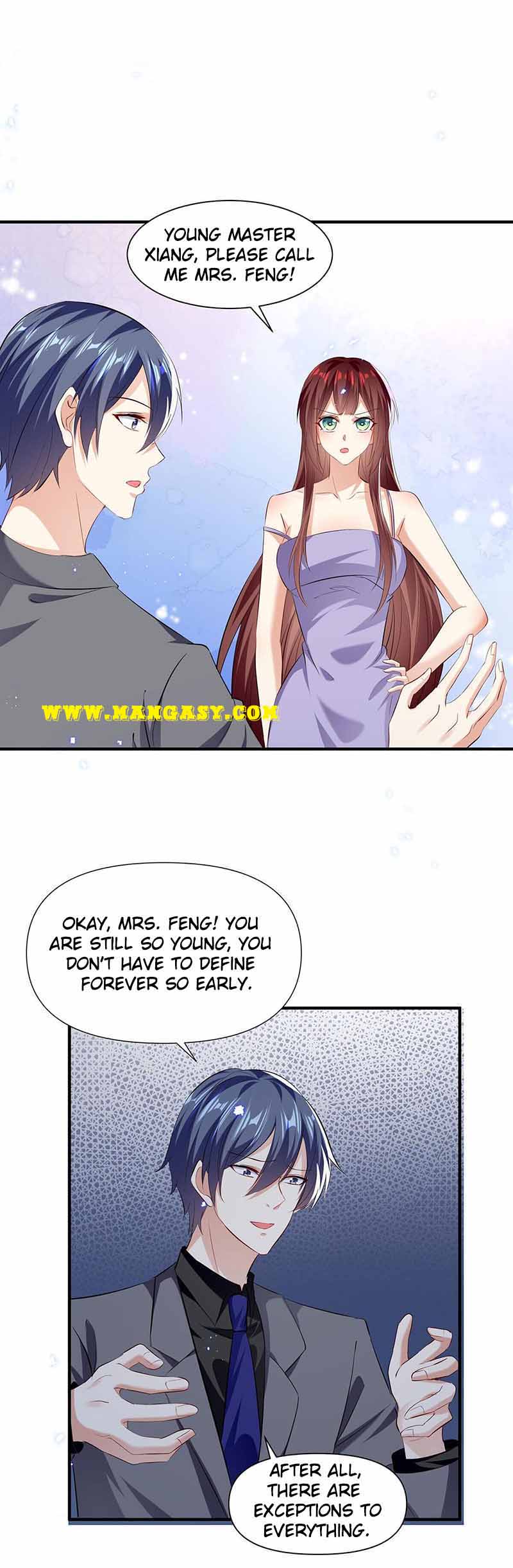 The Young Smart Kids-President’s Pampered Wife Is Too Heroic - Chapter 231