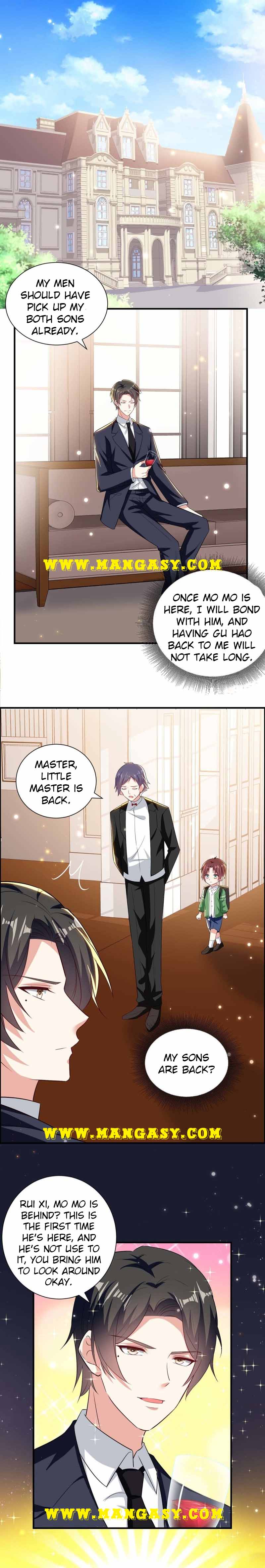 The Young Smart Kids-President’s Pampered Wife Is Too Heroic - Chapter 107