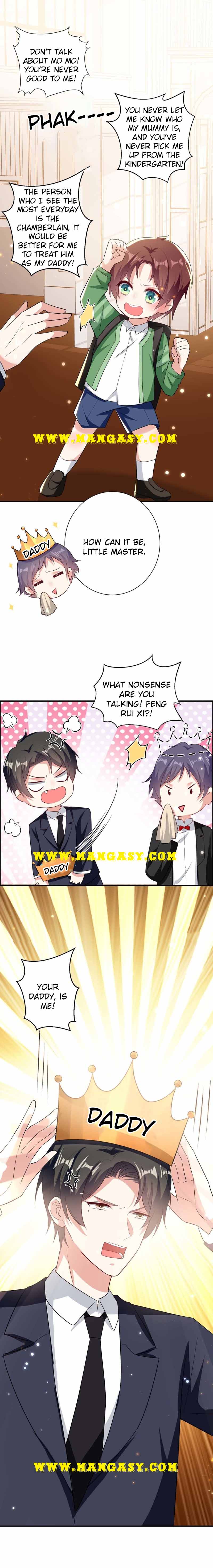 The Young Smart Kids-President’s Pampered Wife Is Too Heroic - Chapter 107