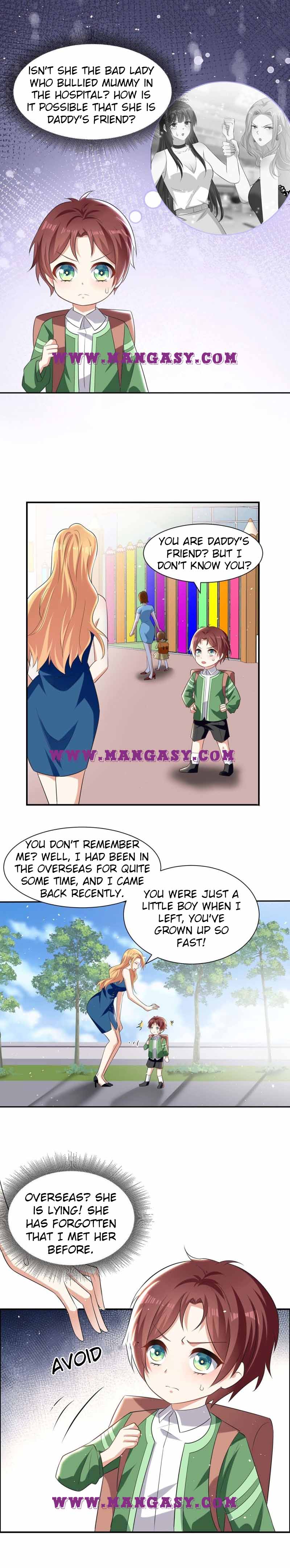 The Young Smart Kids-President’s Pampered Wife Is Too Heroic - Chapter 141