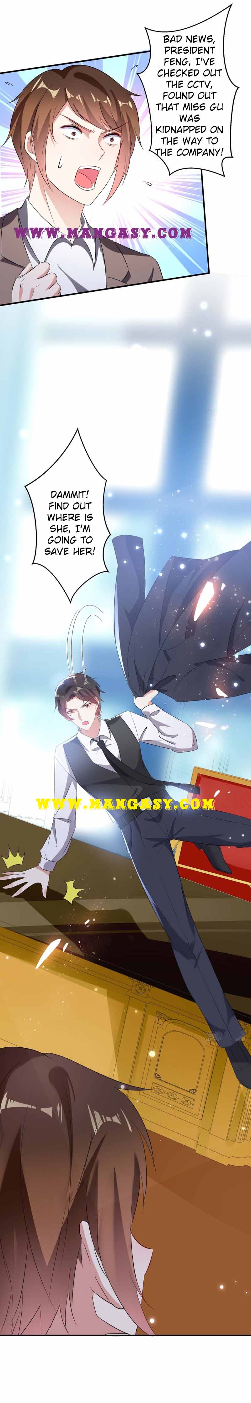 The Young Smart Kids-President’s Pampered Wife Is Too Heroic - Chapter 41