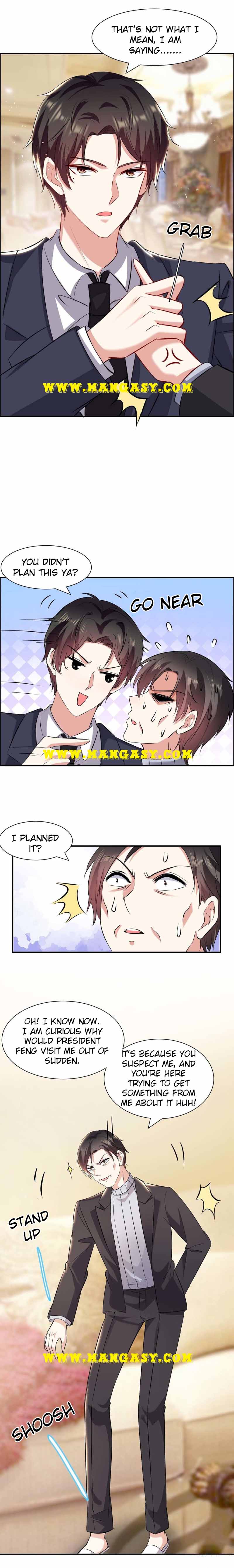 The Young Smart Kids-President’s Pampered Wife Is Too Heroic - Chapter 128