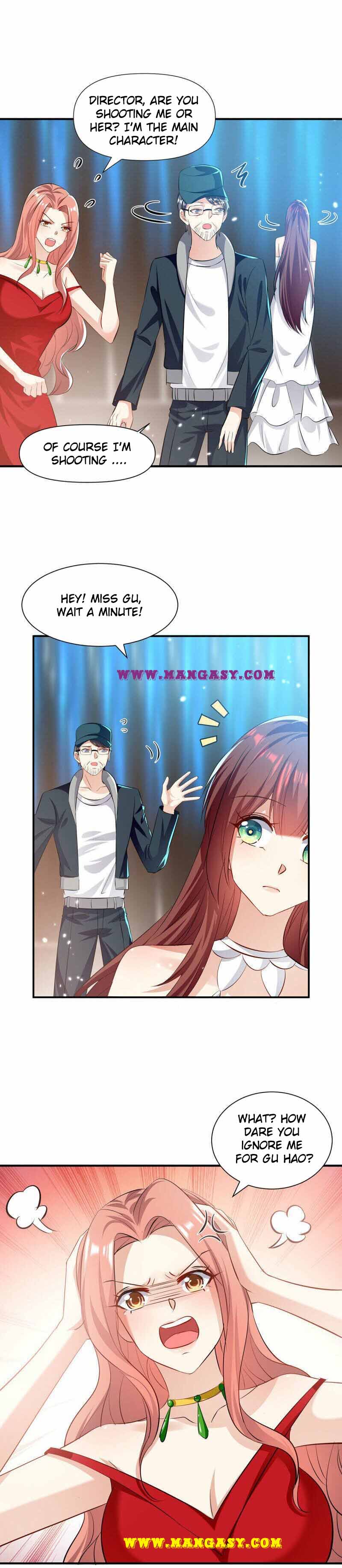 The Young Smart Kids-President’s Pampered Wife Is Too Heroic - Chapter 215