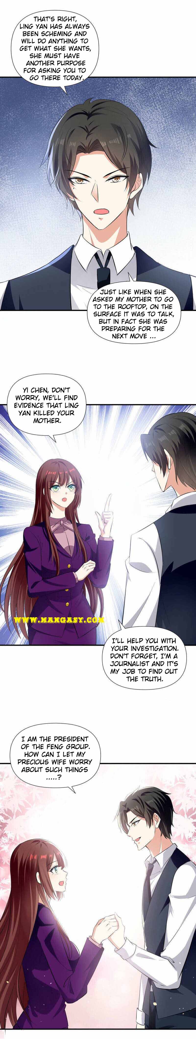 The Young Smart Kids-President’s Pampered Wife Is Too Heroic - Chapter 215