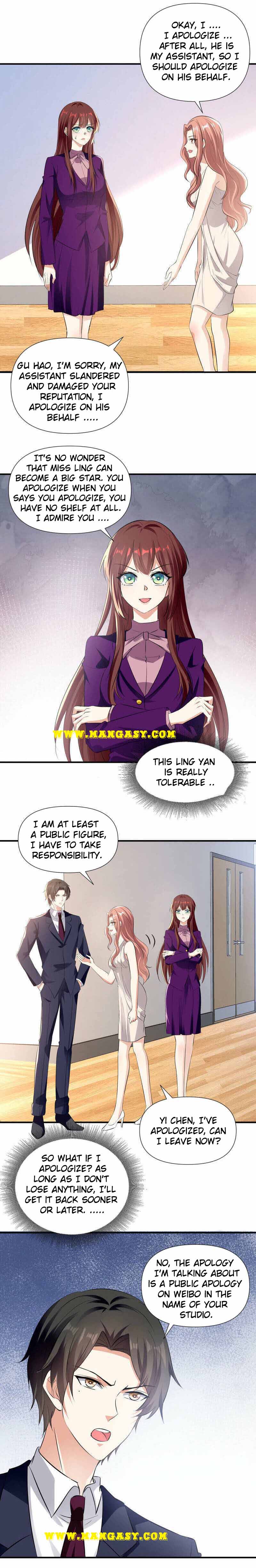 The Young Smart Kids-President’s Pampered Wife Is Too Heroic - Chapter 220