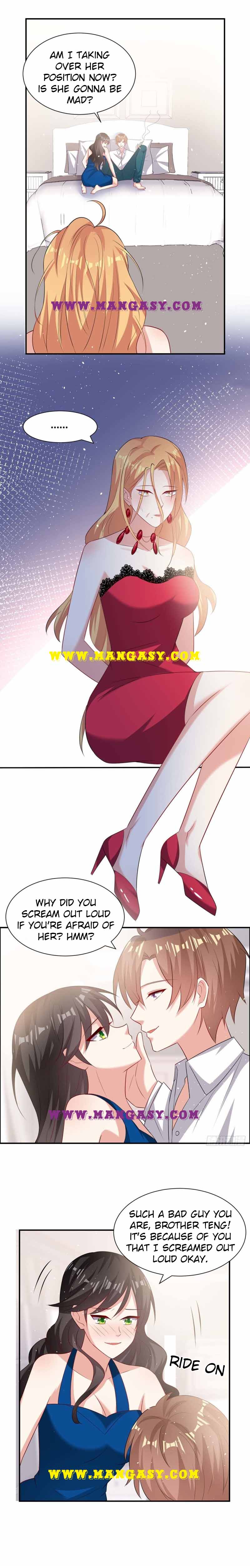 The Young Smart Kids-President’s Pampered Wife Is Too Heroic - Chapter 131