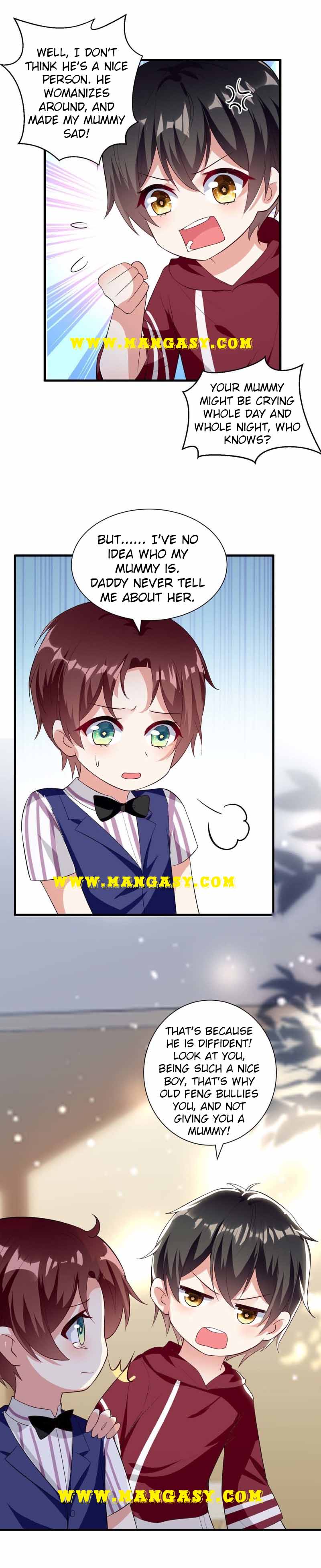 The Young Smart Kids-President’s Pampered Wife Is Too Heroic - Chapter 103