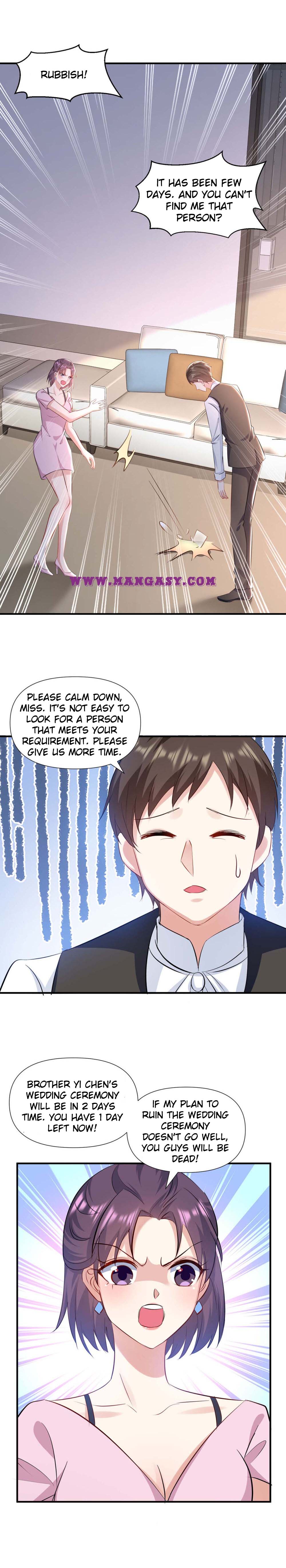 The Young Smart Kids-President’s Pampered Wife Is Too Heroic - Chapter 184