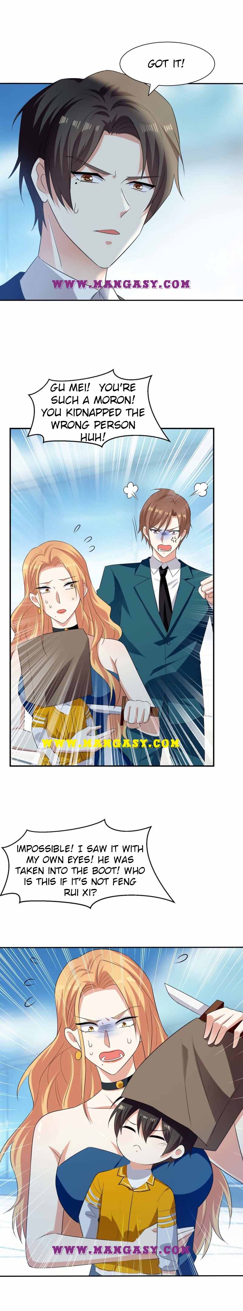 The Young Smart Kids-President’s Pampered Wife Is Too Heroic - Chapter 147