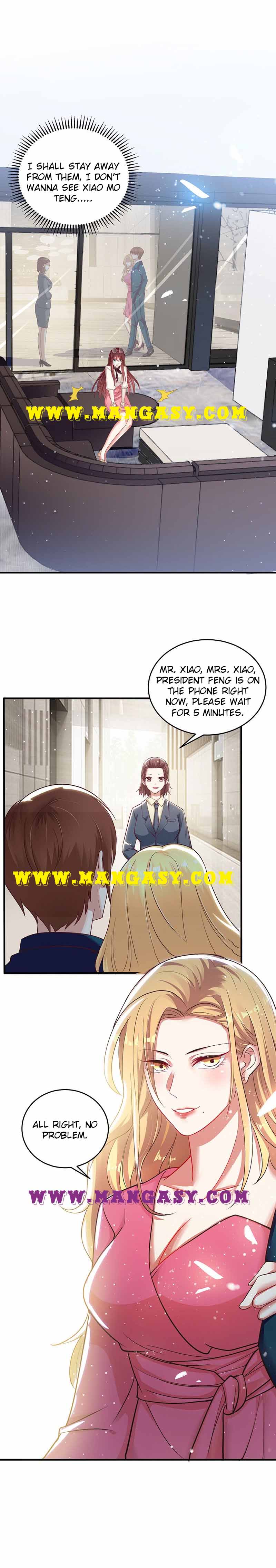 The Young Smart Kids-President’s Pampered Wife Is Too Heroic - Chapter 20