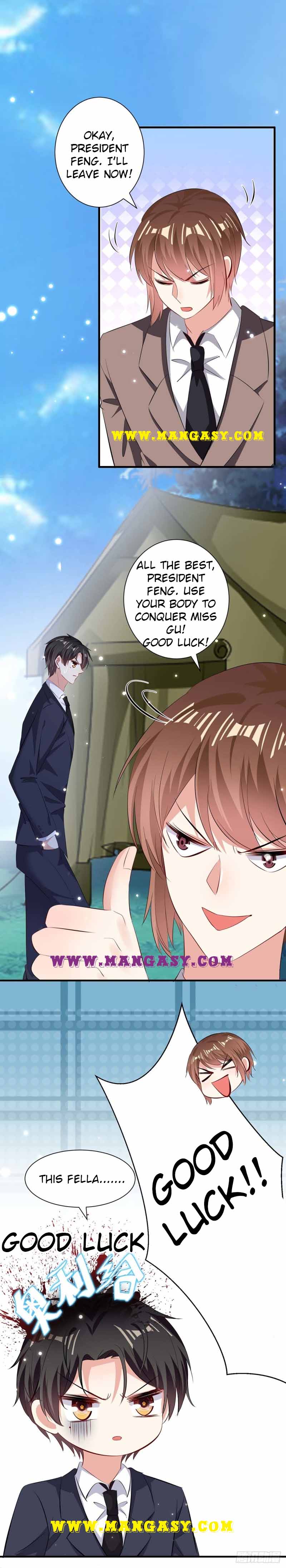 The Young Smart Kids-President’s Pampered Wife Is Too Heroic - Chapter 104