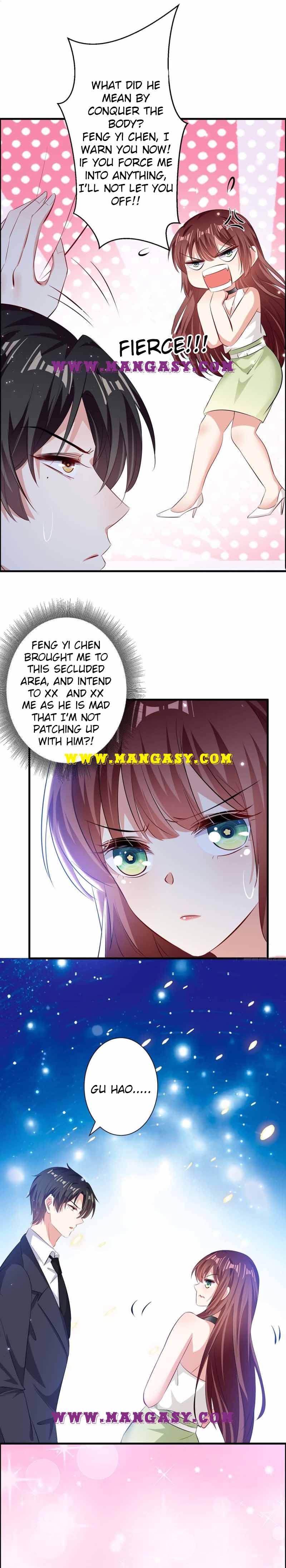 The Young Smart Kids-President’s Pampered Wife Is Too Heroic - Chapter 104