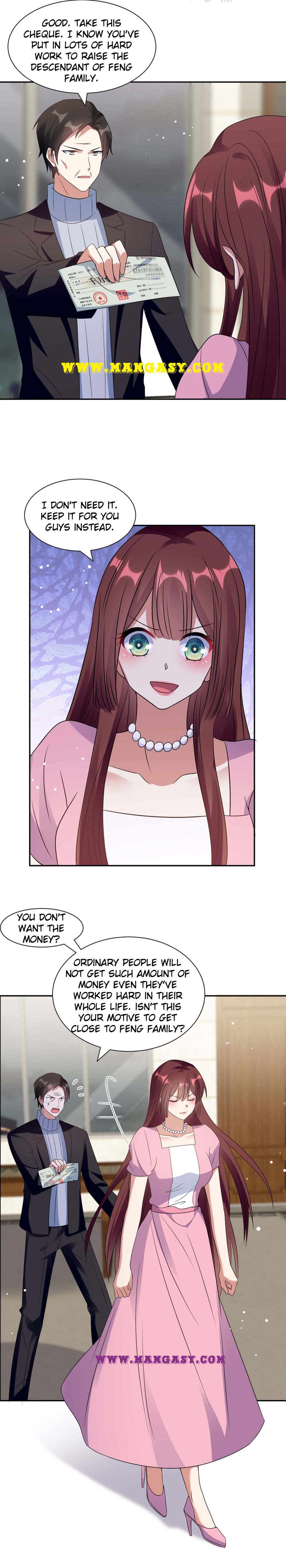 The Young Smart Kids-President’s Pampered Wife Is Too Heroic - Chapter 164