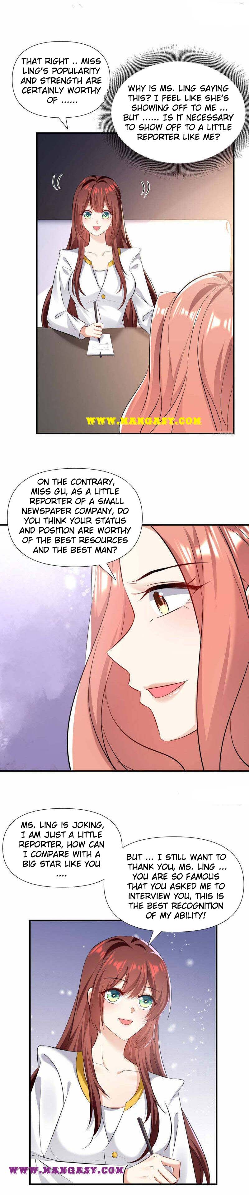 The Young Smart Kids-President’s Pampered Wife Is Too Heroic - Chapter 202