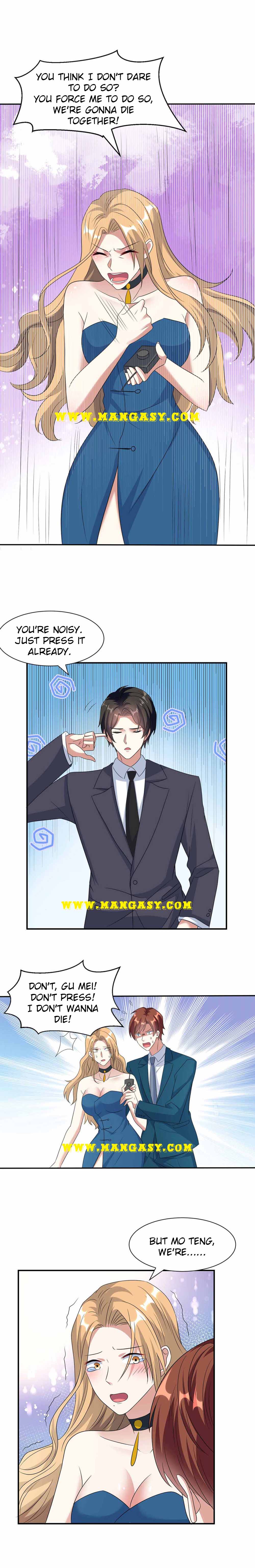 The Young Smart Kids-President’s Pampered Wife Is Too Heroic - Chapter 150