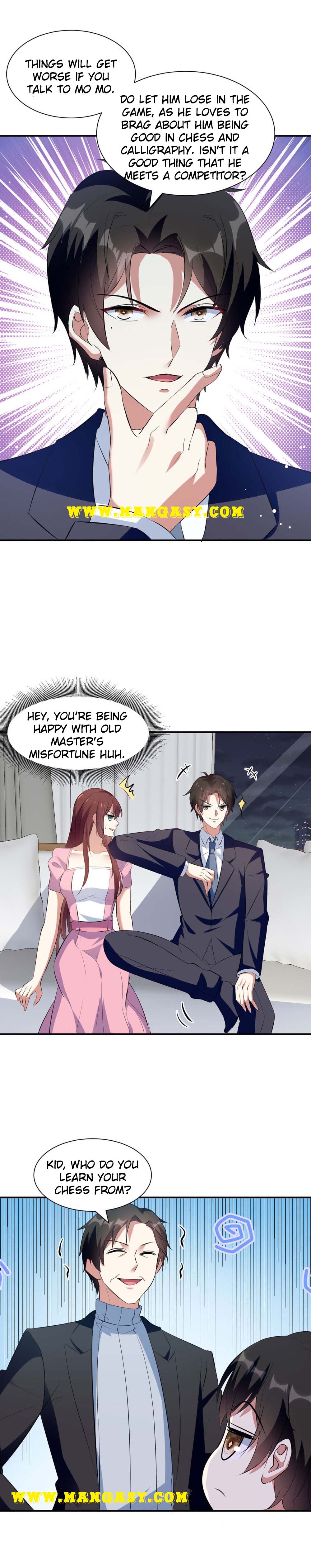 The Young Smart Kids-President’s Pampered Wife Is Too Heroic - Chapter 163