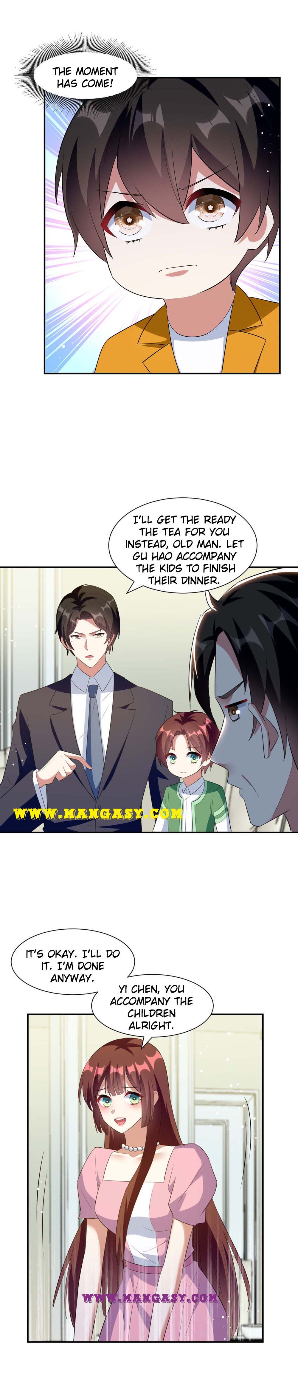 The Young Smart Kids-President’s Pampered Wife Is Too Heroic - Chapter 163