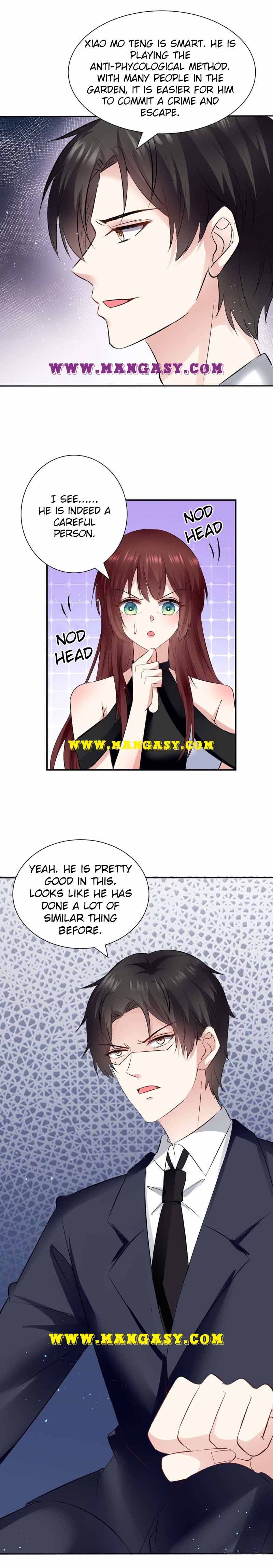 The Young Smart Kids-President’s Pampered Wife Is Too Heroic - Chapter 135