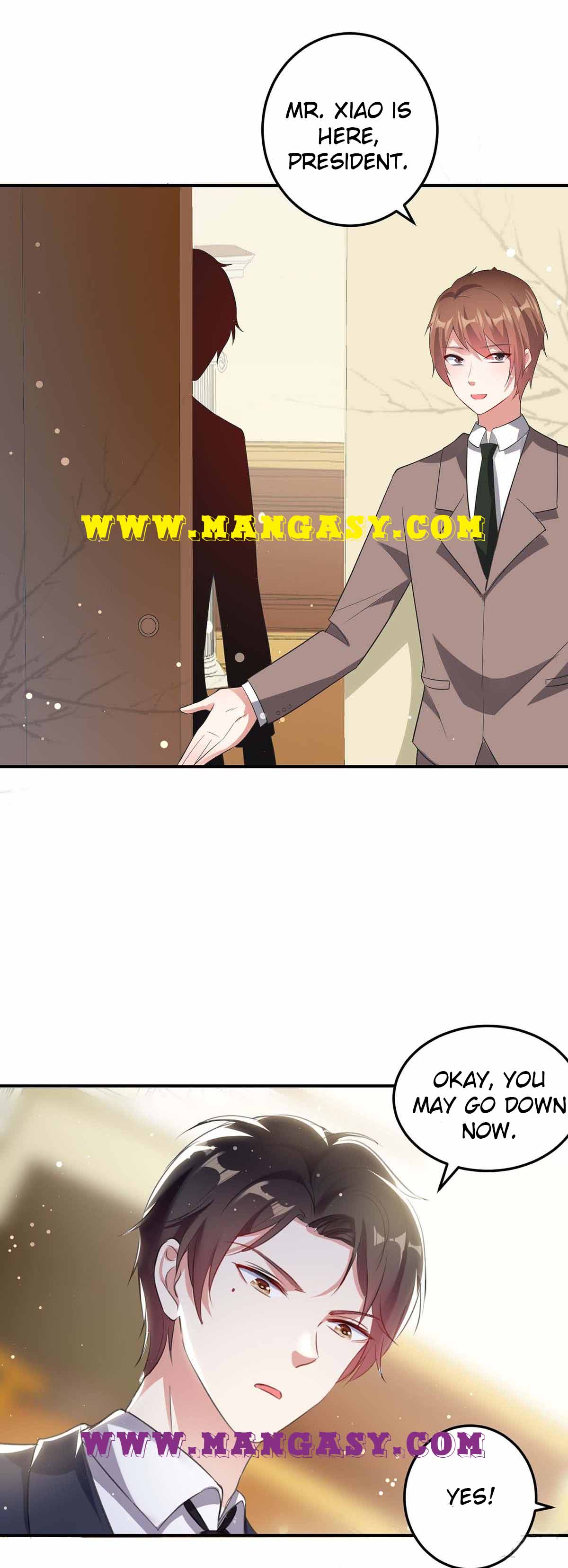 The Young Smart Kids-President’s Pampered Wife Is Too Heroic - Chapter 34