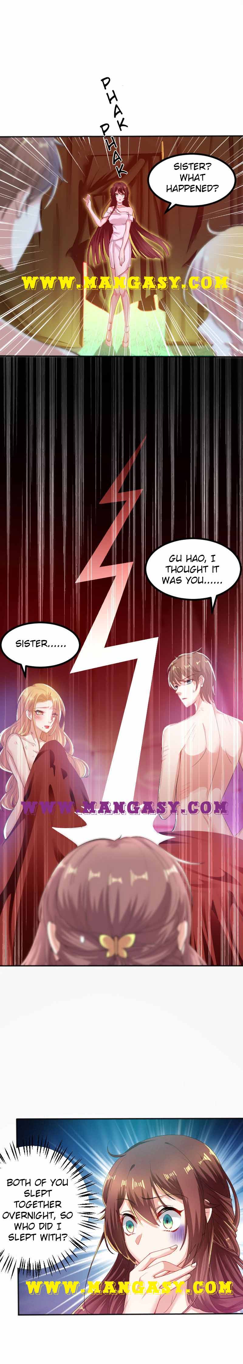 The Young Smart Kids-President’s Pampered Wife Is Too Heroic - Chapter 1