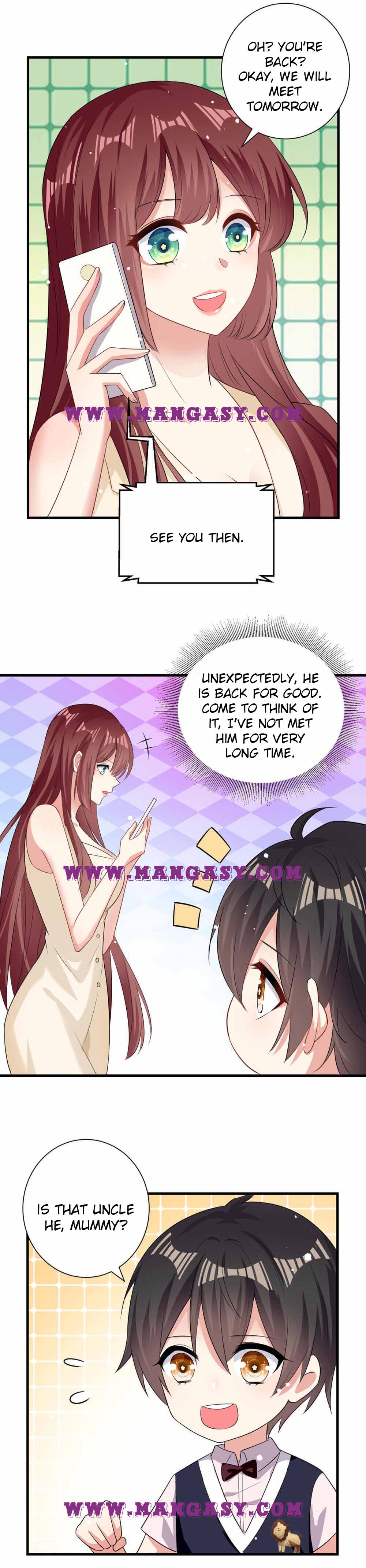 The Young Smart Kids-President’s Pampered Wife Is Too Heroic - Chapter 89