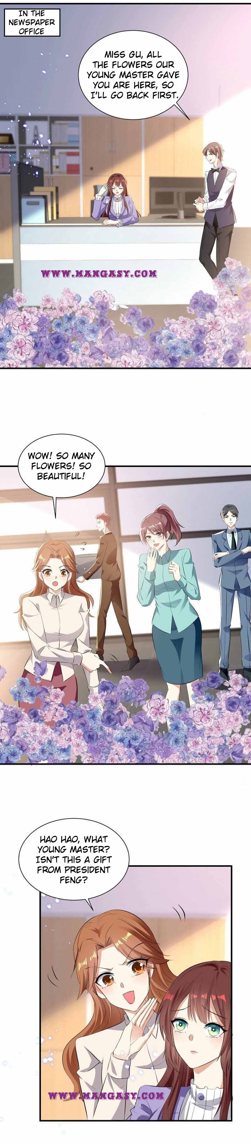 The Young Smart Kids-President’s Pampered Wife Is Too Heroic - Chapter 234