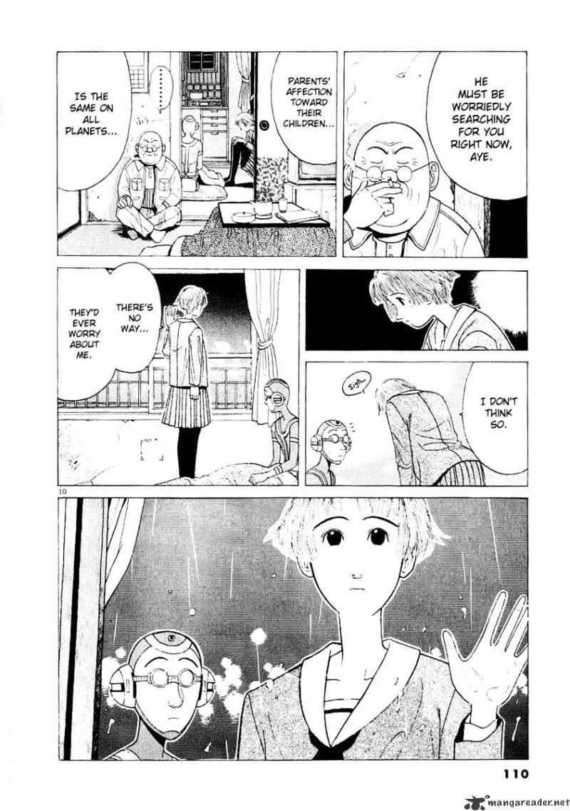 Watanabe - Chapter 6 : I Be A Happy Man!