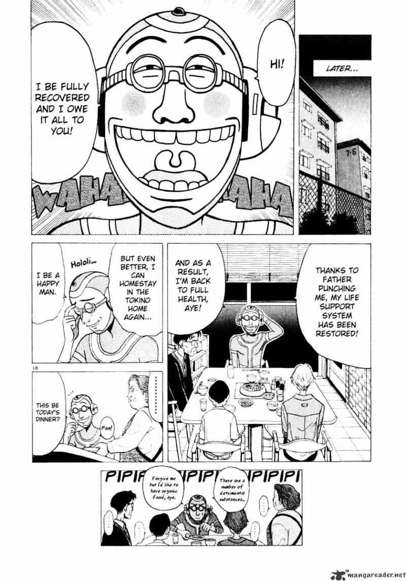 Watanabe - Chapter 6 : I Be A Happy Man!