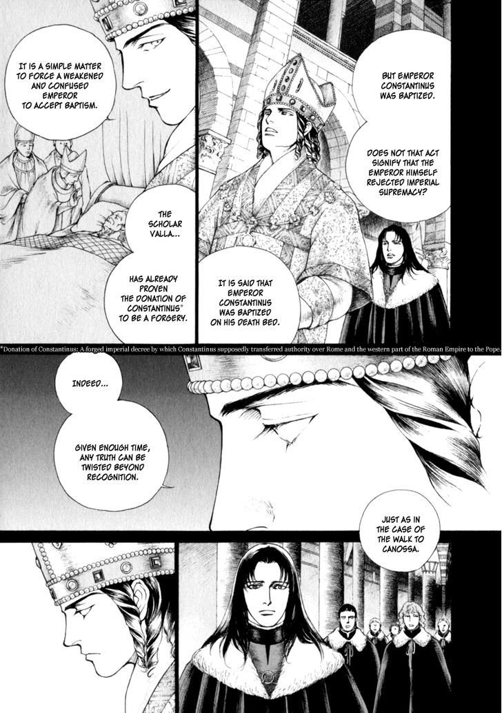 Cesare - Vol.7 Chapter 60