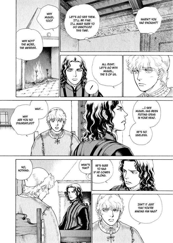 Cesare - Vol.5 Chapter 38 : Souvenir Of An Adventure