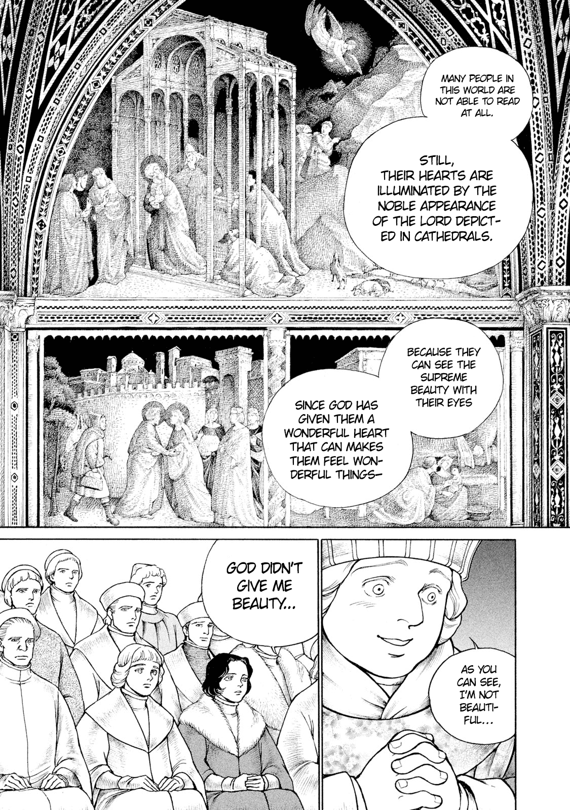 Cesare - Chapter 85