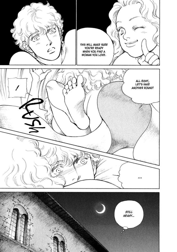 Cesare - Vol.8 Chapter 67