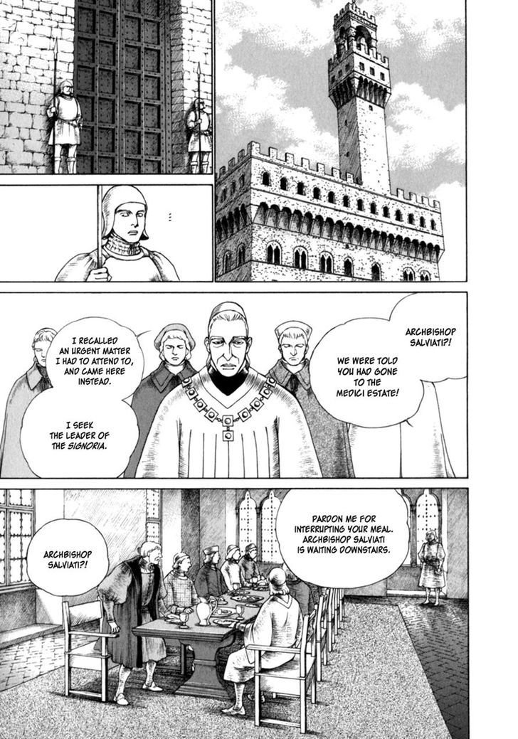 Cesare - Vol.8 Chapter 68