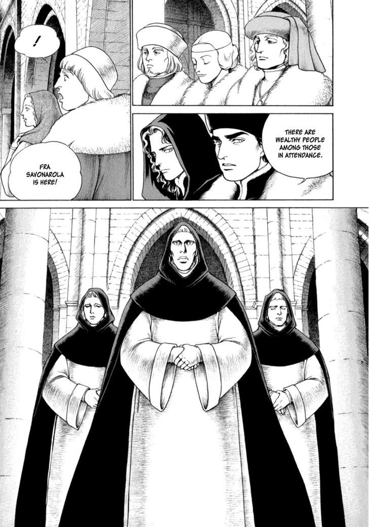 Cesare - Vol.9 Chapter 77