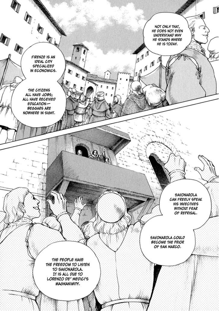 Cesare - Vol.9 Chapter 77